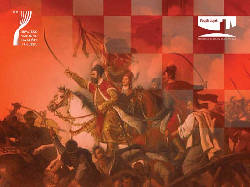 Opera Nikola Šubić Zrinjski u Tvrđi (30.09.)